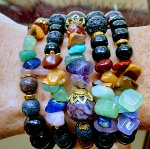 Chakra bracelet